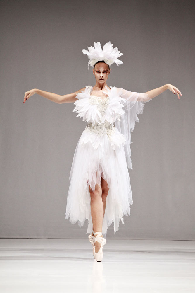 Trash Couture Show