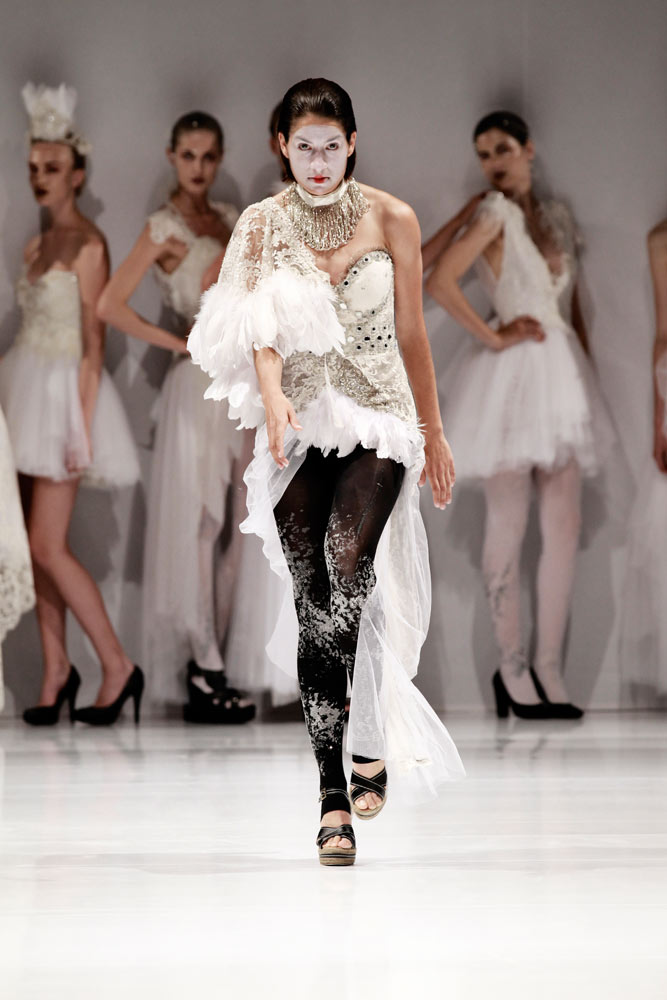 Trash Couture Show