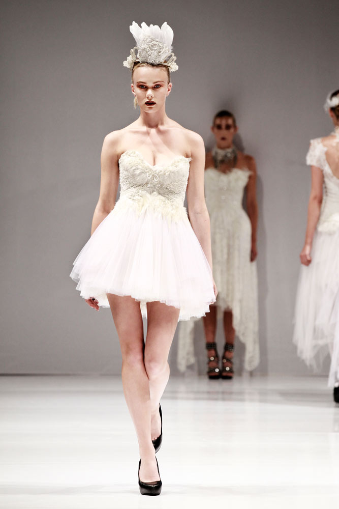 Trash Couture Show