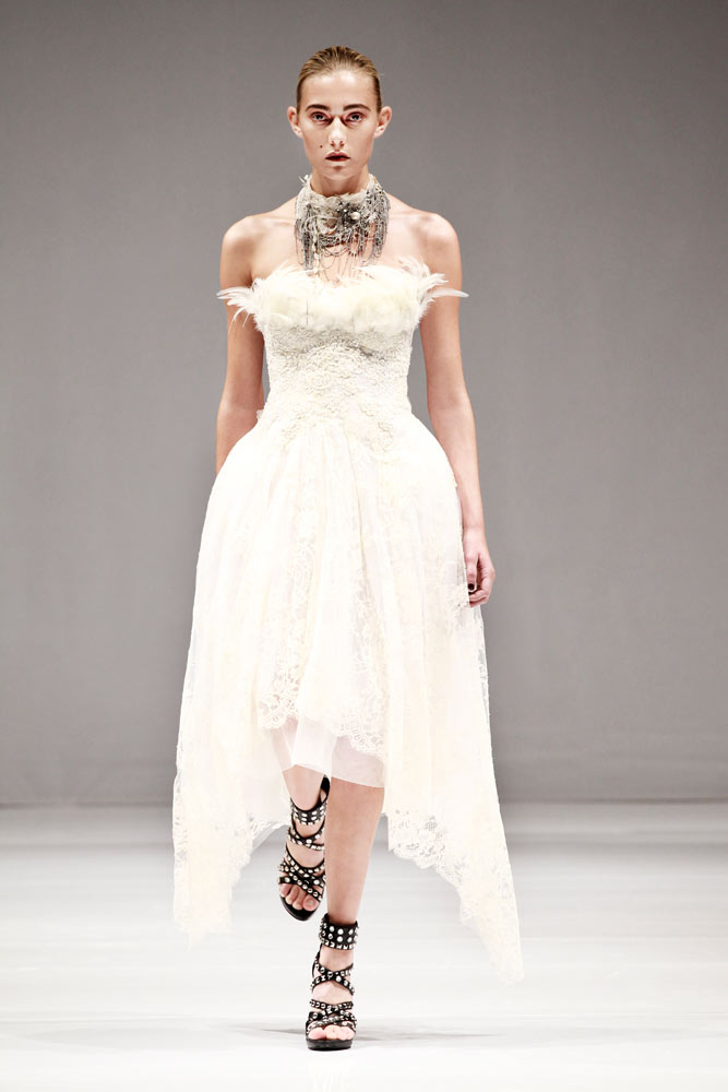 Trash Couture Show