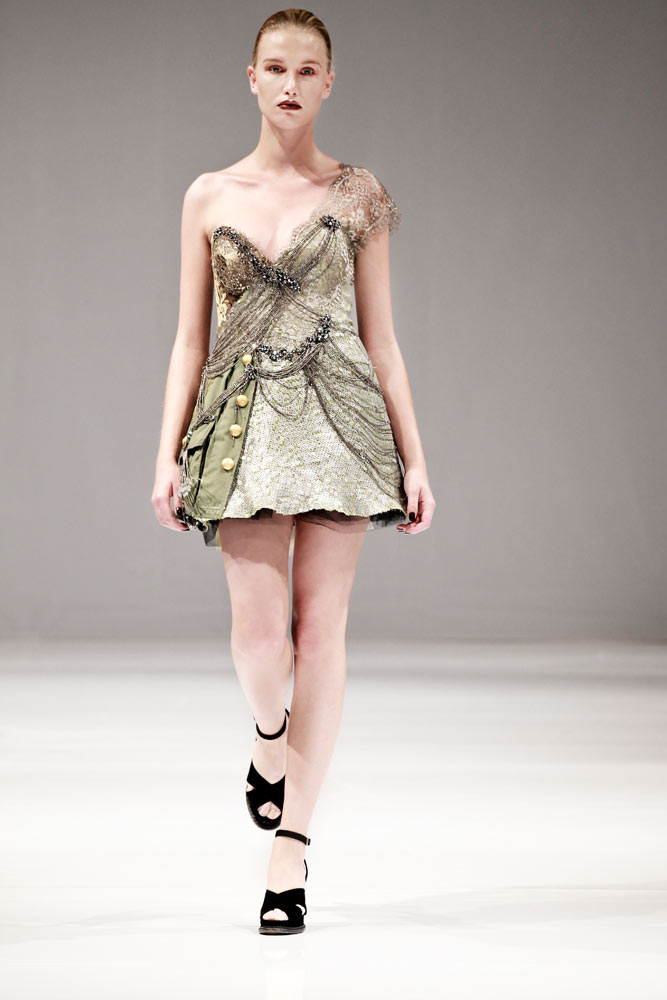 Trash Couture Show