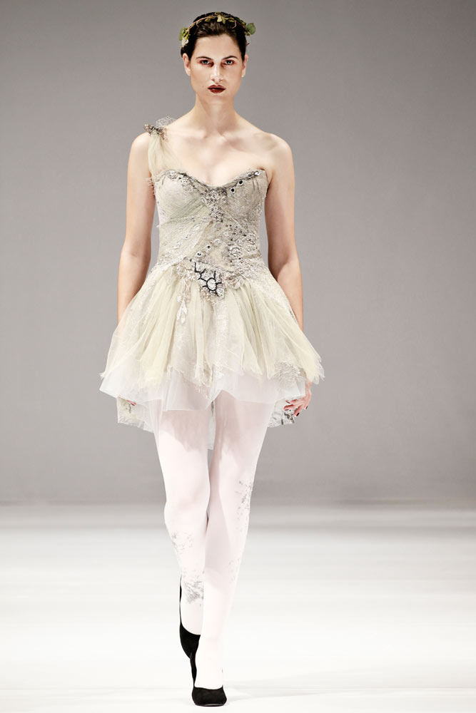 Trash Couture Show