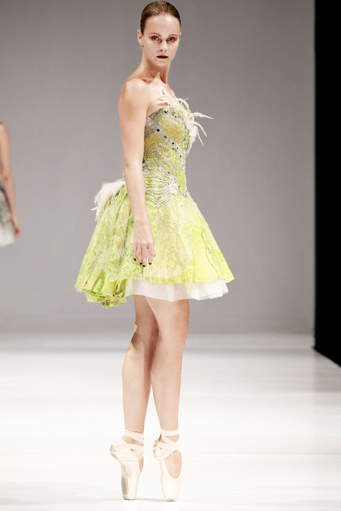 Trash Couture Show