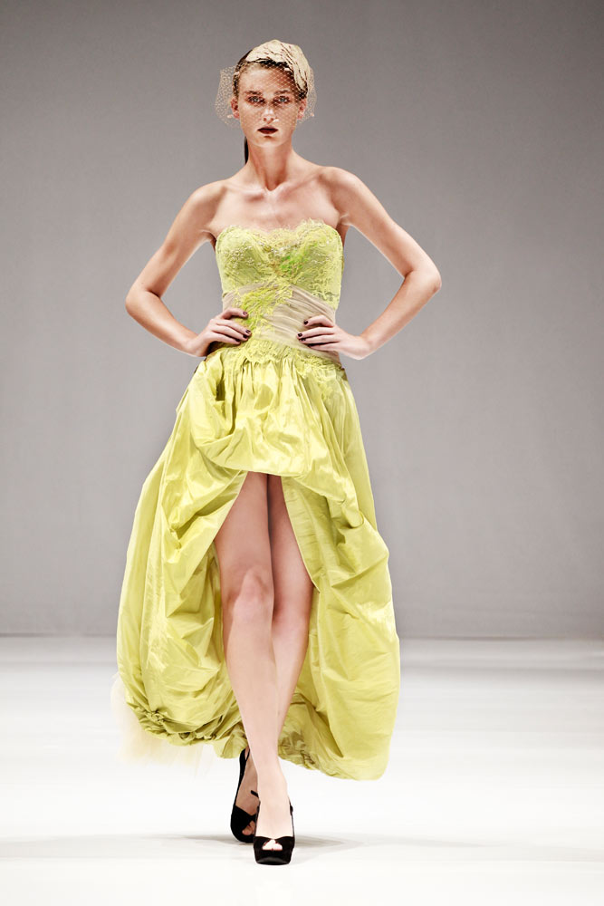 Trash Couture Show