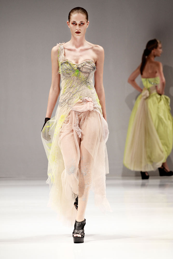Trash Couture Show
