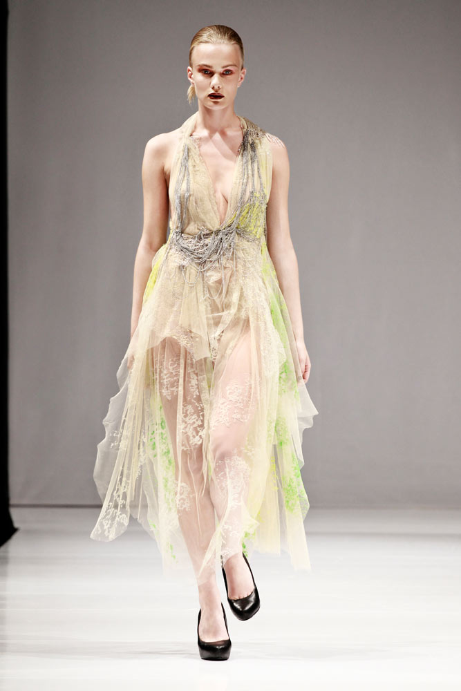 Trash Couture Show