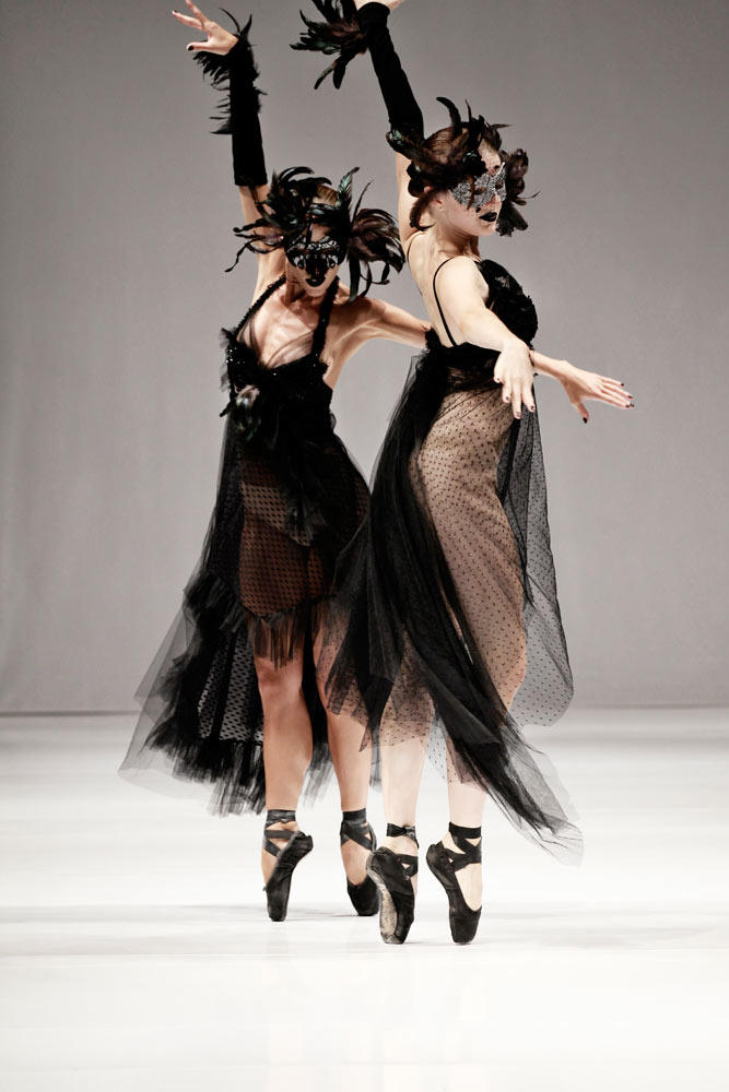 Trash Couture Show