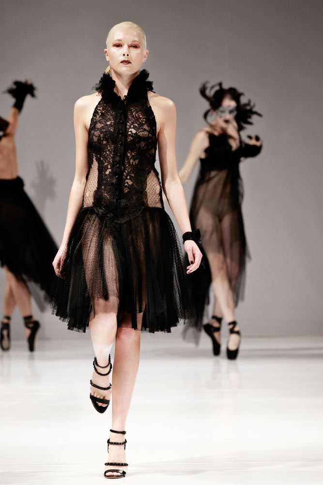 Trash Couture Show
