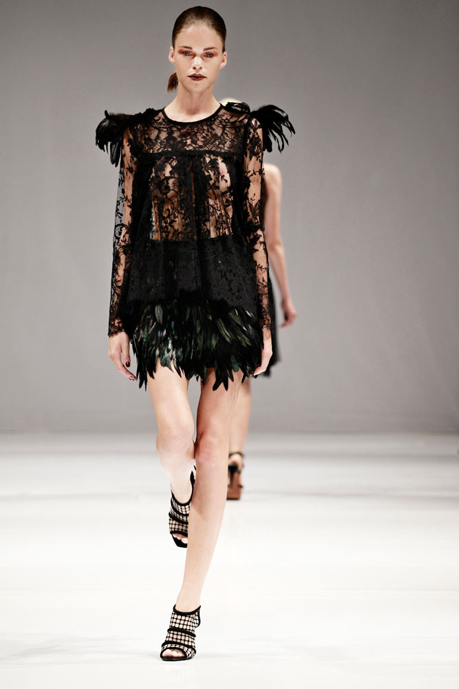 Trash Couture Show