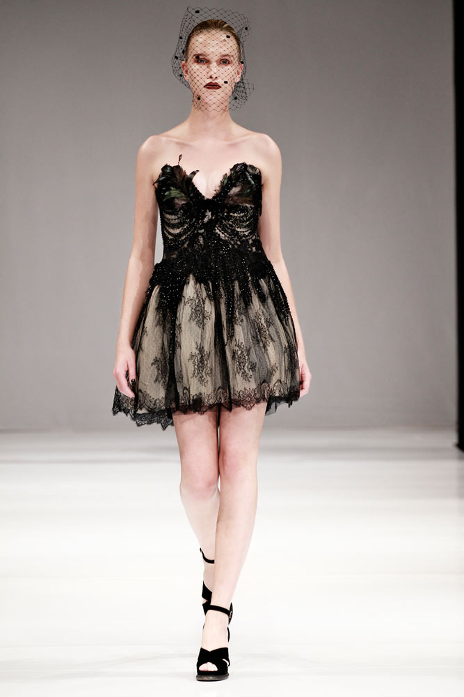 Trash Couture Show