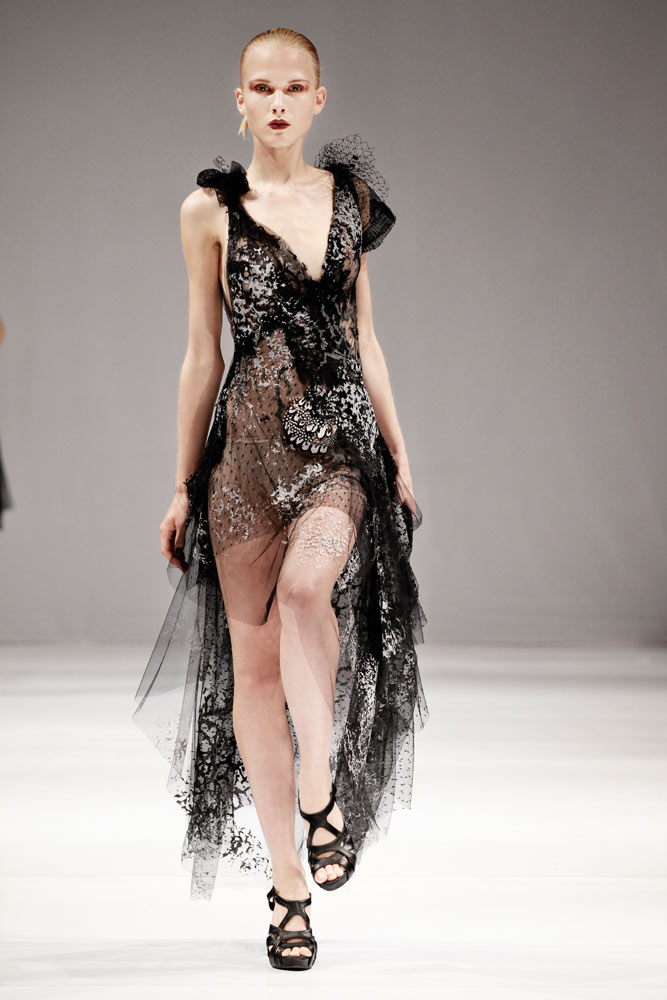 Trash Couture Show