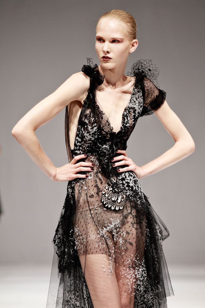 Trash Couture Show