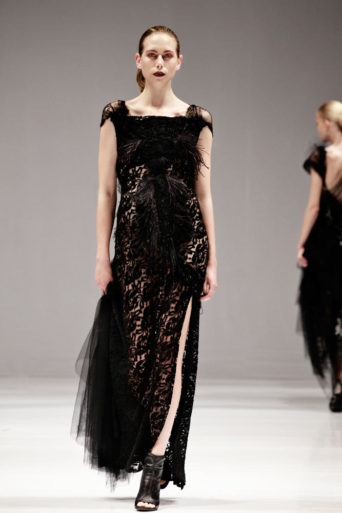 Trash Couture Show