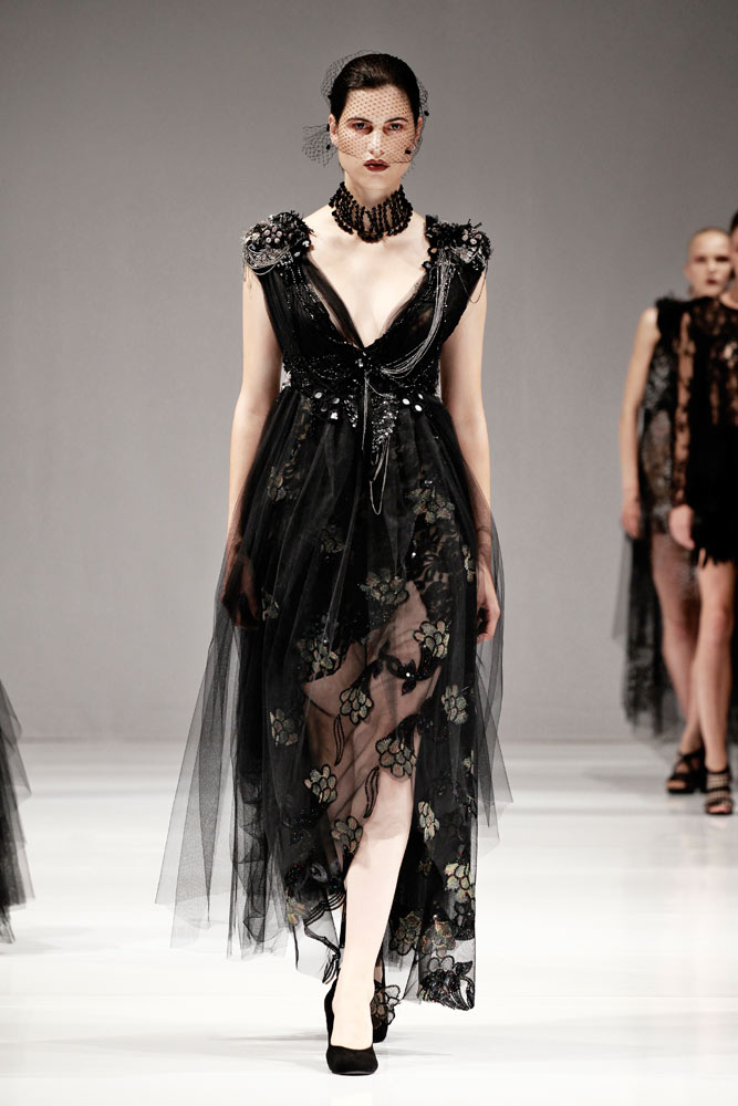 Trash Couture Show