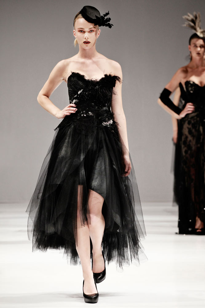 Trash Couture Show