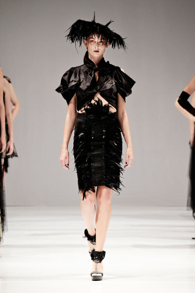 Trash Couture Show